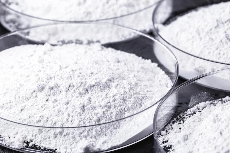 کربنات کلسیم رسوبی مناسب تولید مواد و ترکیبات شیمیایی